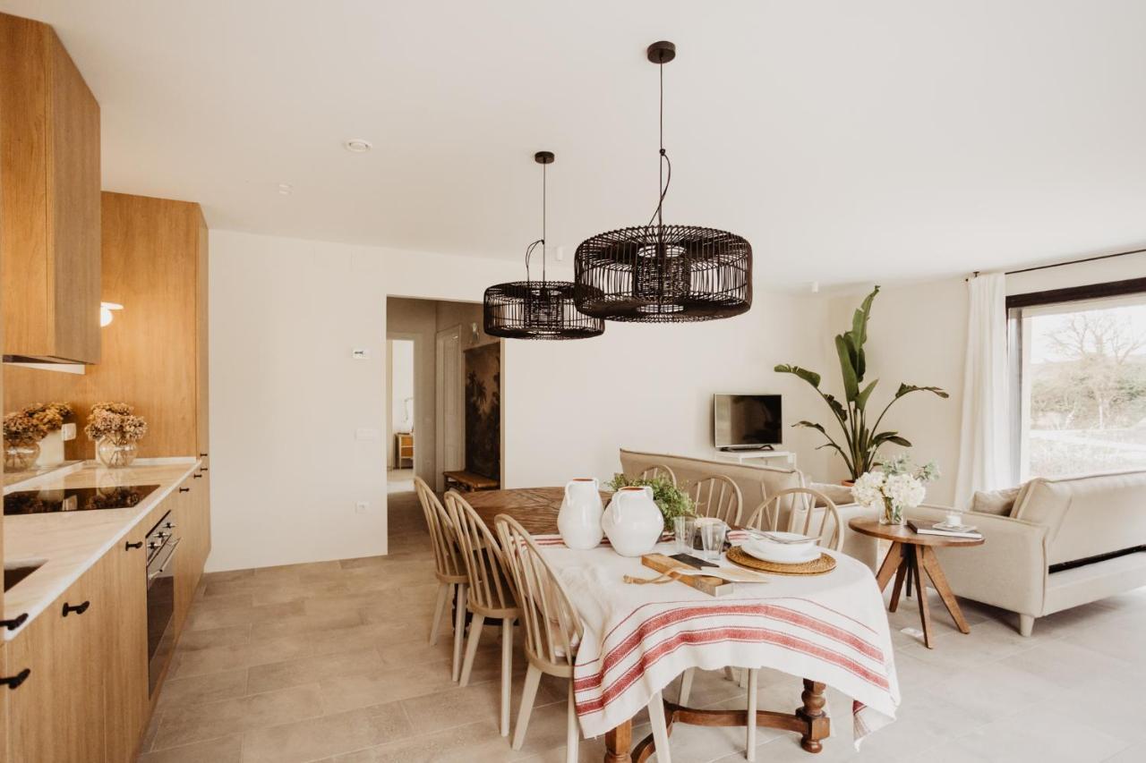 Aldapa Casa Rural La Guardia Εξωτερικό φωτογραφία