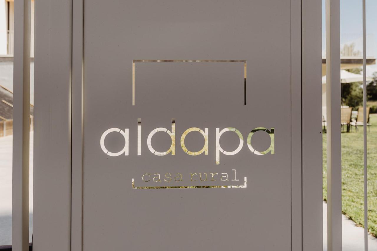 Aldapa Casa Rural La Guardia Εξωτερικό φωτογραφία