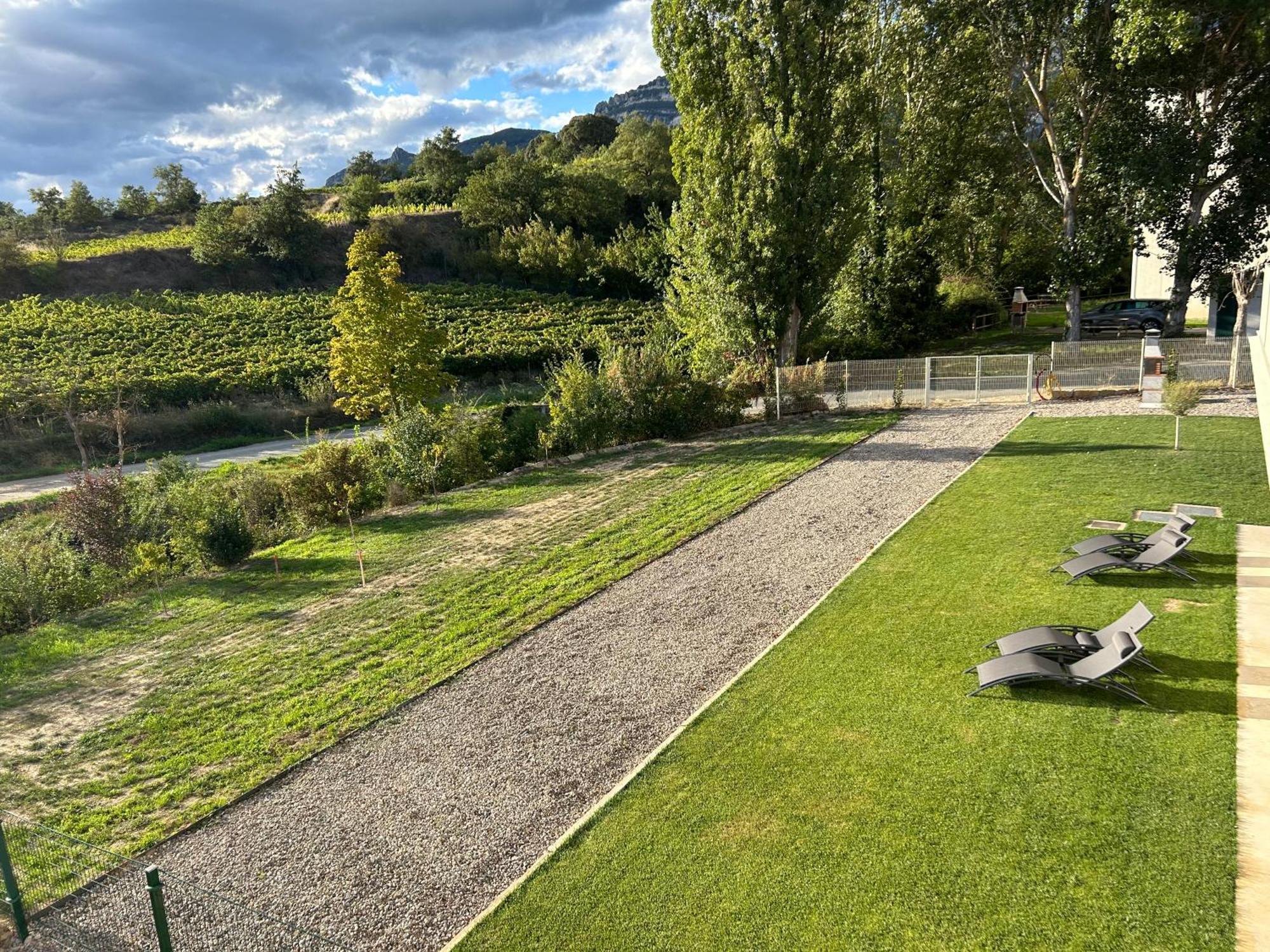 Aldapa Casa Rural La Guardia Εξωτερικό φωτογραφία