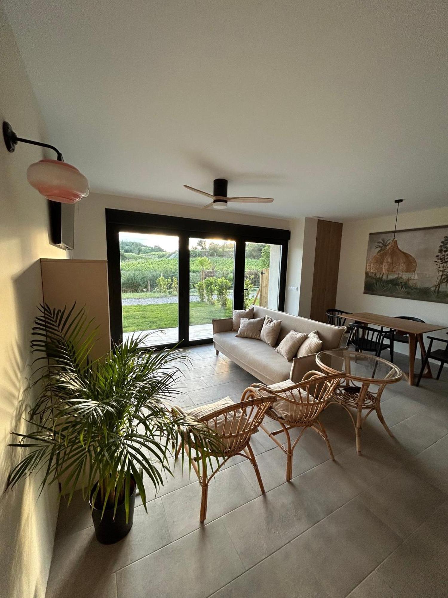 Aldapa Casa Rural La Guardia Εξωτερικό φωτογραφία