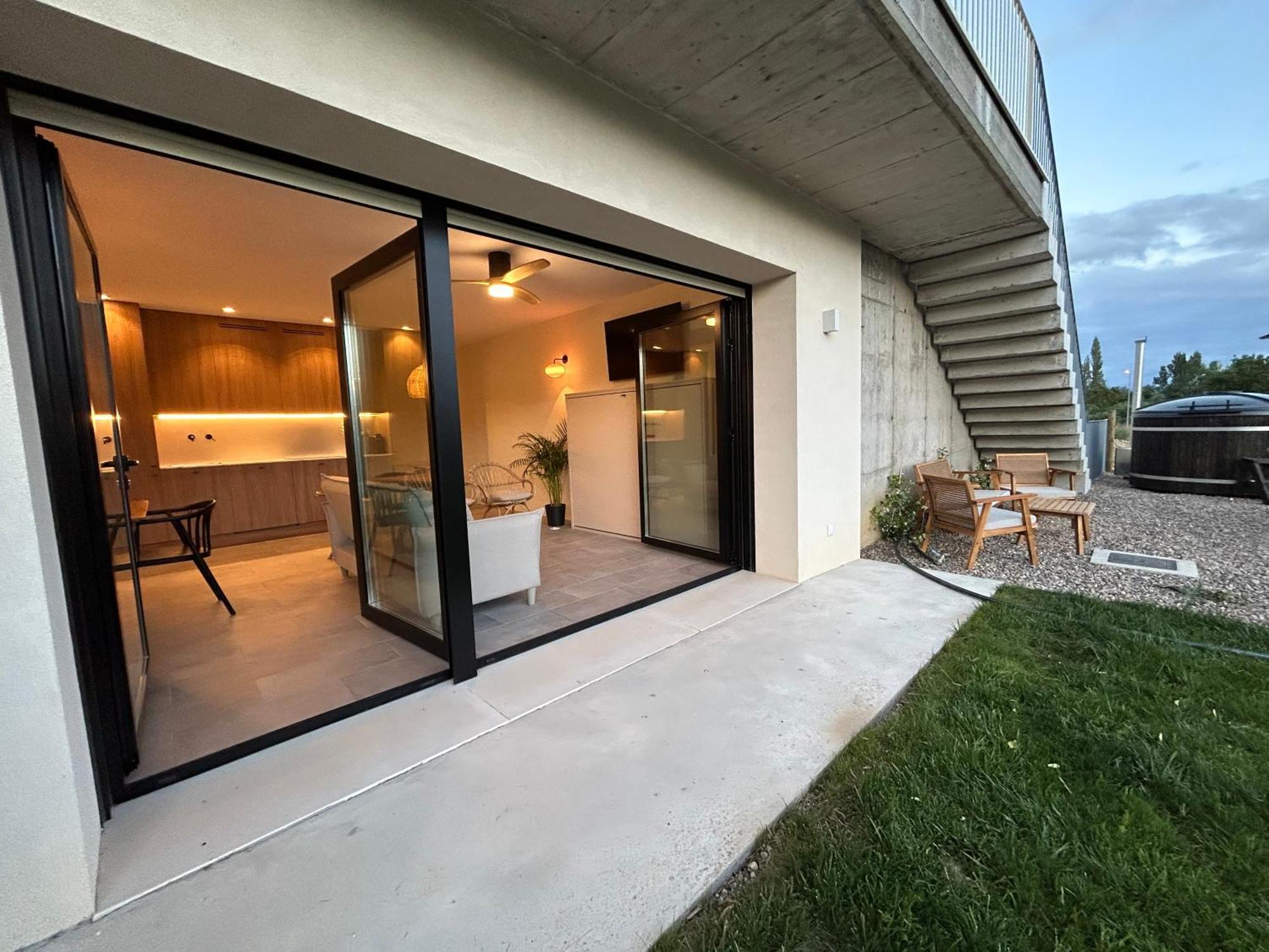 Aldapa Casa Rural La Guardia Εξωτερικό φωτογραφία