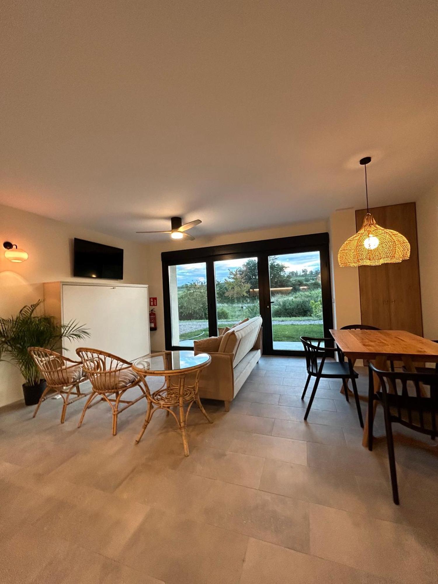 Aldapa Casa Rural La Guardia Εξωτερικό φωτογραφία