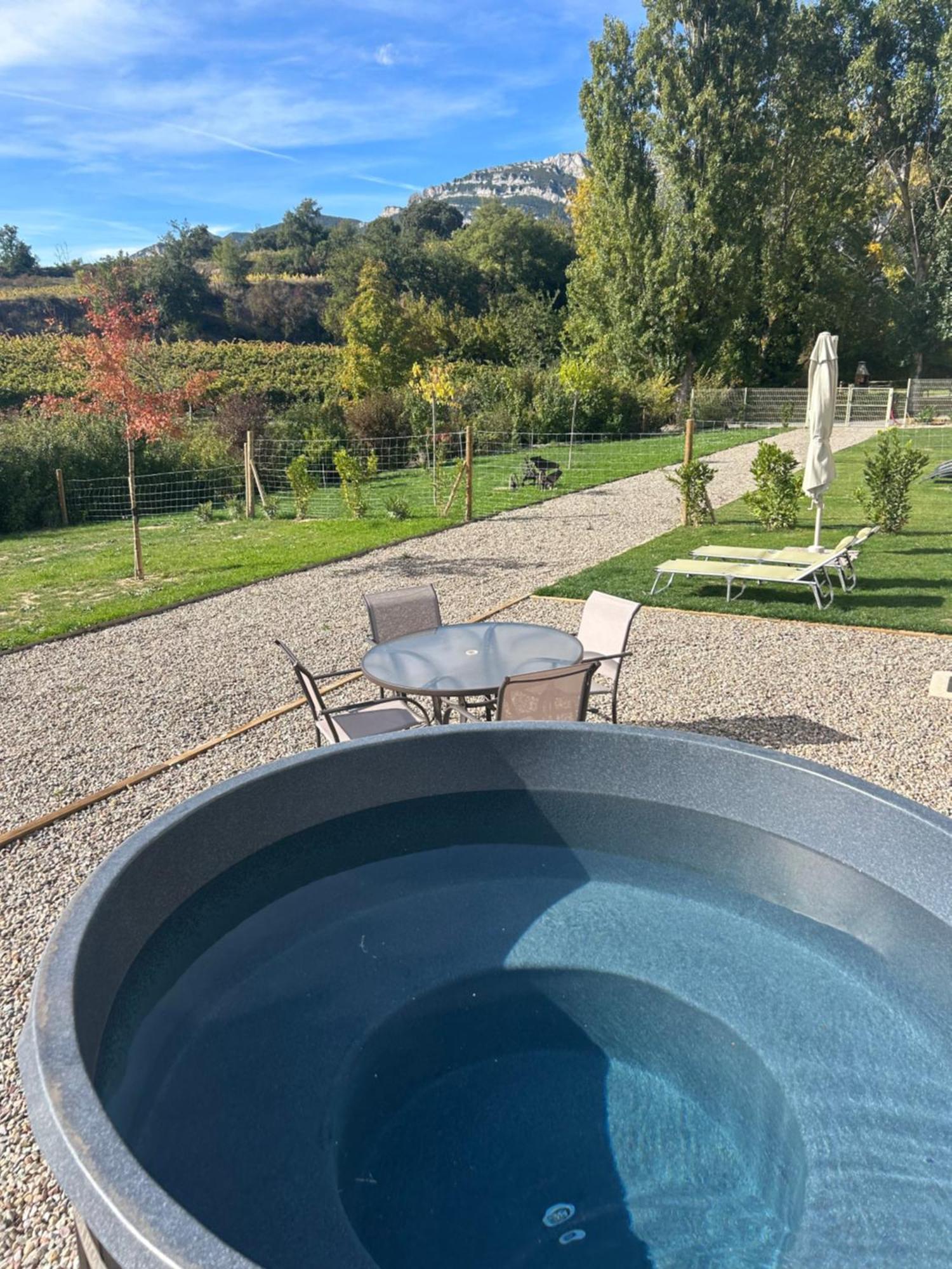 Aldapa Casa Rural La Guardia Εξωτερικό φωτογραφία
